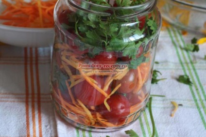 cireșe marinat tomate rețete populare cu fotografii (marinat) cireșe marinat tomate rețete populare cu fotografii