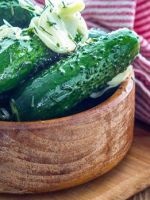 ridiche decapată (linguri de sare de bucătărie) daikon murat