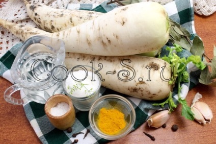 daikon marinat - un pas cu pas reteta cu fotografii snacks-uri (daikon) daikon marinat - un pas cu pas reteta cu fotografii gustări