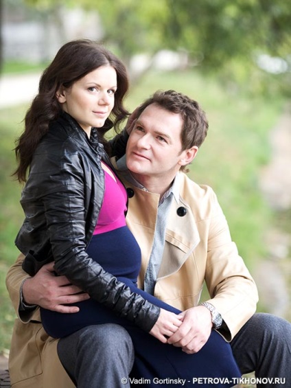 Maria Petrova și Aleksey Tihonov nunta fotografie - Ms - Intuiție pentru femei (Petrov) Maria Petrova și Aleksey Tihonov nunta fotografie - Intuiție femeii - Dna