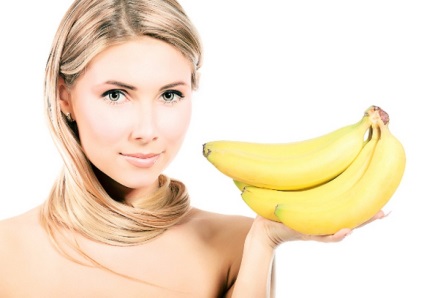 Masca de par banana - un ghid complet (mască bazată pe o banana) Masca de par banana - un ghid complet