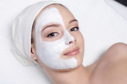 Măștile din argilă pentru ridurilor faciale - utilizarea și rețete (argilă) Măști realizate din lut pentru riduri faciale - utilizarea și rețete