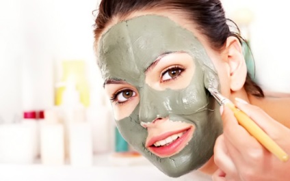 Măștile din argilă pentru ridurilor faciale - utilizarea și rețete (utilizare) Măști realizate din lut pentru riduri faciale - utilizarea și rețete