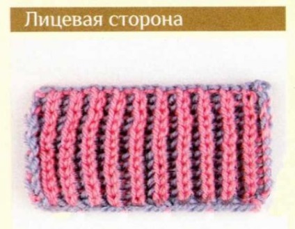 Master-class Master-class „guma britanic în două tonuri“