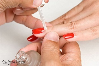 Master-class gel de aplicare shellac lac la domiciliu - un blog despre moda, frumusete si sanatate