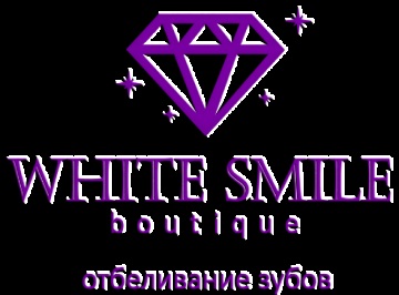 Materiale pentru albirea dintilor - de tip boutique, zâmbet alb (zâmbet) Materiale pentru albirea dintilor - alb zâmbet de tip boutique