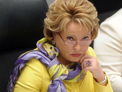 Valentina Matvienko Ivanovna biografie, fotografii, știri (Valentina Matvienko Valentina Matvienko) Valentina Matvienko Ivanovna biografie, fotografii, știri
