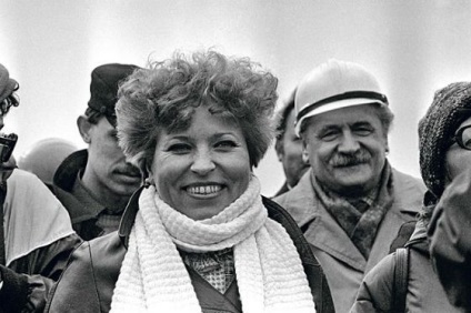 Valentina Matvienko Ivanovna biografie, fotografii, știri (Valentine) Valentina Matvienko Ivanovna biografie, fotografii, știri