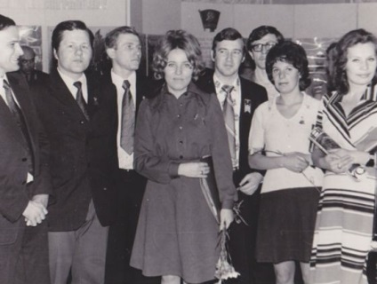 Valentina Matvienko Ivanovna biografie, fotografii, știri (Valentina Matvienko Valentina) Valentina Matvienko Ivanovna biografie, fotografii, știri