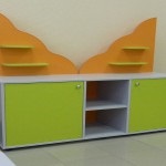 Mobila pentru gradinite si scoli (în cabinele de toaletă) Mobila pentru gradinite si scoli