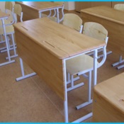 Mobila pentru școli și grădinițe (mobilier) Mobilier pentru școli și grădinițe