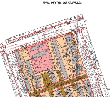 Topografie - cine și cum mezhuet zonele rezidențiale din Moscova (să recunoască proiectul de cadastru) Topografie - cine și cum mezhuet zonele rezidențiale din Moscova