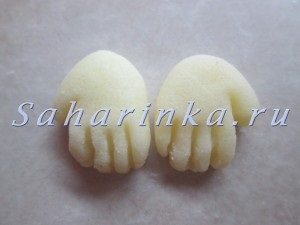 Minnie Mouse mastic (mini) Minnie Mouse mastic