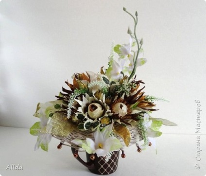 buchet Mark pe un cadru flexibil și alte lucruri mici, artiști de țară (proiectare) buchet Mark pe un cadru flexibil și alte lucruri mici, comandanții de țară