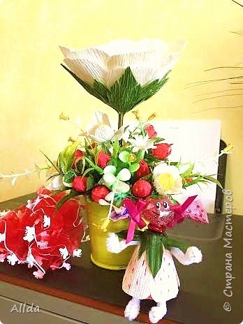 buchet Mark pe un cadru flexibil și alte lucruri mici, comandanții de țară (fir) buchet Mark pe un cadru flexibil și alte lucruri mici, comandanții de țară
