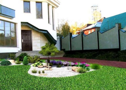 Flori perene pentru gradina alpin - Foto & Video (flori) Flori perene pentru diapozitiv alpin - foto și video