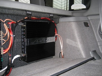 Modernizare mașini cu mâinile lor (ventilatoare Club Subaru Forester) Modernizarea automobilelor cu mâinile lor