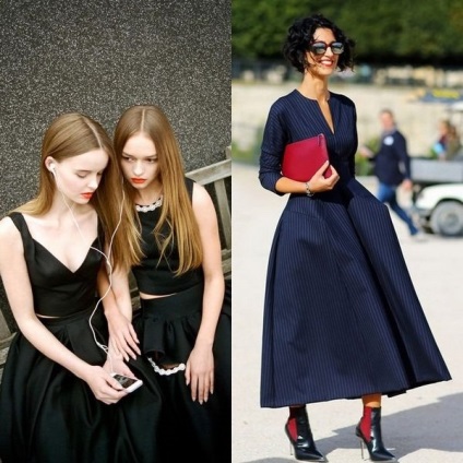îmbrăcăminte la modă adolescent 2016-2017 ani în fotografie (îmbrăcăminte) Trendy Teen îmbrăcăminte 2016-2017 an fotografie