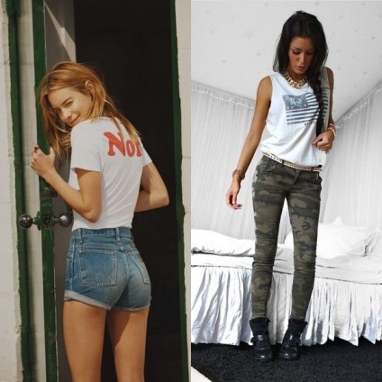 îmbrăcăminte adolescent Trendy 2016-2017 ani în fotografie (chiar în acest sezon) Trendy Teen îmbrăcăminte 2016-2017 an fotografie