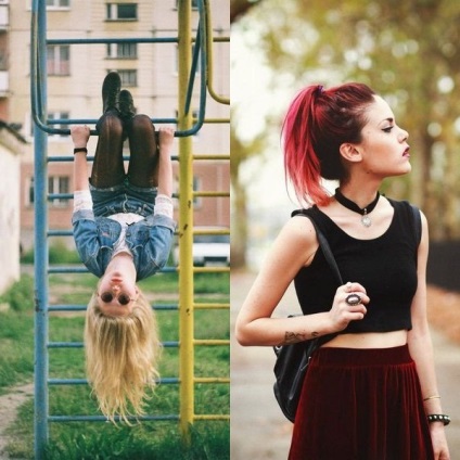 Trendy îmbrăcăminte adolescent 2016-2017 ani pe o fotografie (fotografii) Trendy Teen îmbrăcăminte 2016-2017 an fotografie