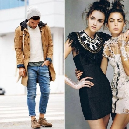 îmbrăcăminte adolescent Trendy 2016-2017 ani în fotografie (chiar în acest sezon) Trendy Teen îmbrăcăminte 2016-2017 an fotografie