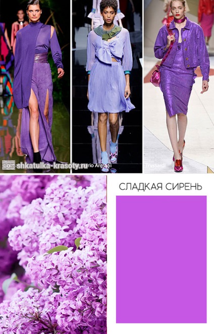 culori trendy primavara vara 2017 (combinații de culori la modă) rochie culori trendy, de primăvară vară 2017 în haine