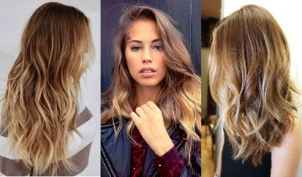 culoarea părului la modă 2017 (Ombre Hair Ombre) culoarea părului la modă 2017