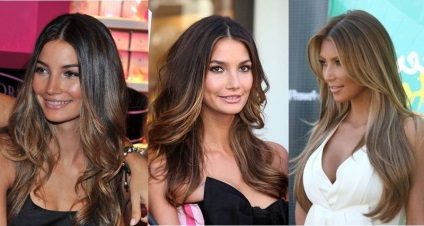 culoarea părului la modă 2017 (2017) culoarea părului la modă 2017