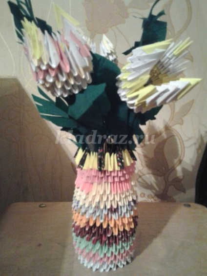 Modular Origami (Shilkina) origami modular
