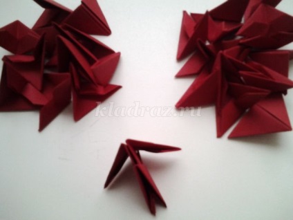 Modular Origami (Shilkina) origami modular
