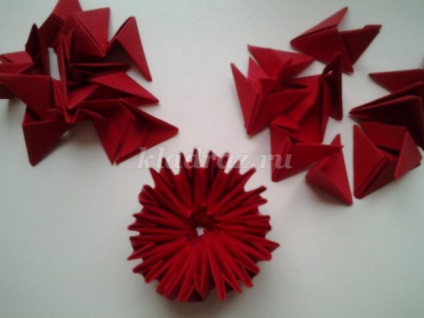 Modular Origami (tat'yana) origami modular