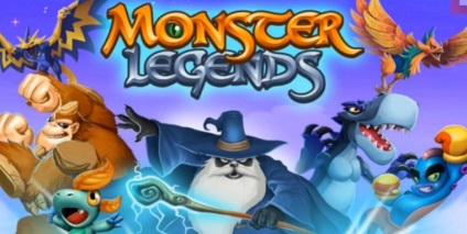 Monster legende Trucuri (moduri de legende monstru) Monster legende Trucuri