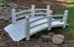 Poduri în proiectarea de grădină (grădină) Poduri în design de gradina