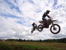 Motocross - este sportul cel mai traumatică, camera Kaliningradului (traumatică) Motocross - este sportul cel mai traumatică, camera Kaliningradului