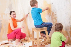 Pot să petrec capitala de maternitate pentru renovarea apartamentului - consiliere (reparații) Pot să petrec capitala de maternitate pentru renovarea apartamentului - consilii