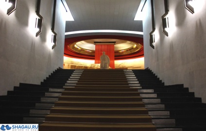 Muzeul (Moscova Lenin Muzeul) muzeu