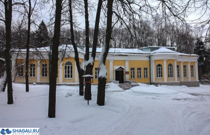 Muzeul (Moscova Lenin Muzeul) muzeu