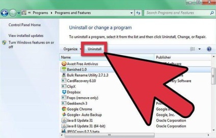 Browser-ul meu cum să eliminați de pe computer complet, instrucțiuni (eliminați) Browser-ul meu cum să eliminați de pe computer complet, instruire