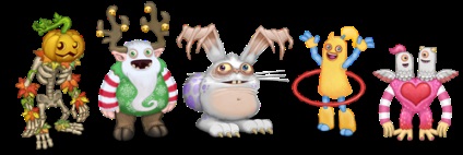 Mysingingmonsters - bază de cunoștințe (descarcă gratuit monștri cîntătoare) Mysingingmonsters - Baza de cunoștințe