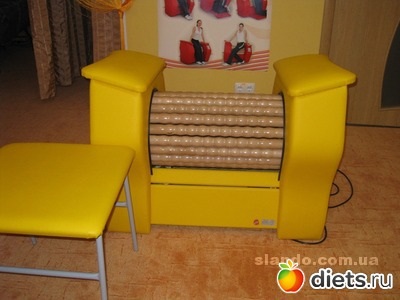 Pentru oțet dulce gratuit (sala de fitness pentru leneș) Pentru oțet liber dulce