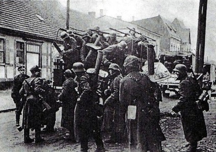 Necunoscut Franța Franceză împotriva URSS în timpul Marelui Război Patriotic - Revista militară (URSS) Necunoscut Franța Franceză împotriva URSS în timpul Războiului pentru Apărarea Patriei - opinie militară