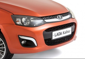 Noua Lada Kalina 2 (Viburnum) Noua Lada Kalina 2