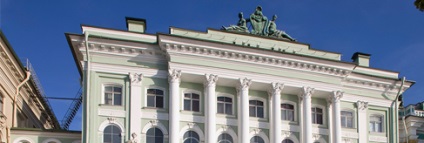 Noul Ermitaj (nou) noul Hermitage