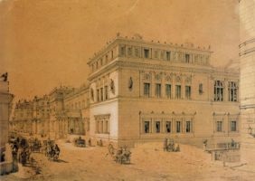 New Hermitage (milionime strada (milionime) New Hermitage (strada milionime