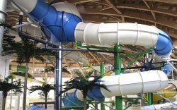 Novosibirsk parc acvatic Akvamir (Novosibirsk) Novosibirsk Waterpark Akvamir