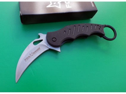 Cuțit KARAMBIT - arma reală malays și filipinezii utilizarea în auto-apărare, clasic (KARAMBIT) Cuțit KARAMBIT - arma reală malays și filipinezii utilizarea în auto-apărare, clasic