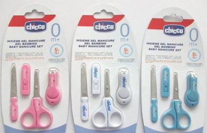 Foarfece pentru copii, care foarfece este mai bine să cumpere pentru un copil nou-născut (porumbel, chicco) (orice) Foarfece pentru copii, care foarfece este mai bine să cumpere pentru un copil nou-născut (porumbel, chicco)