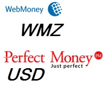 Schimb WebMoney WMZ în USD bani perfectă, fără a fi legat de un comision minim (bani) Schimb WebMoney WMZ în USD bani perfectă, fără a fi legat de un comision minim