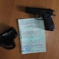 Formarea în arme de manipulare (abilități de manipulare a armelor în condiții de siguranță) Formarea în manipularea armelor