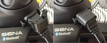 Prezentare generală motogarnitury sena smh5-fm (sena) Privire de ansamblu motogarnitury sena smh5-FM